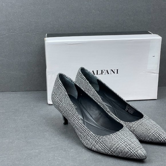 NWB Alfani Women's Step 'N Flex Pumps - Picture 3 of 7